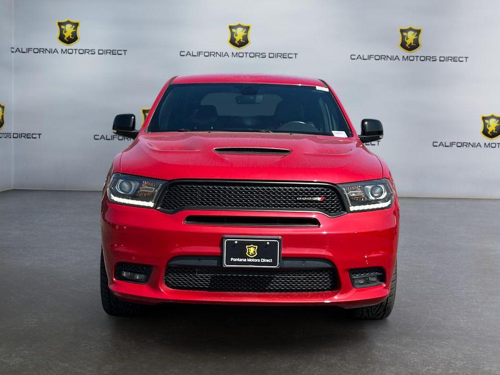 used 2019 Dodge Durango car, priced at $29,699