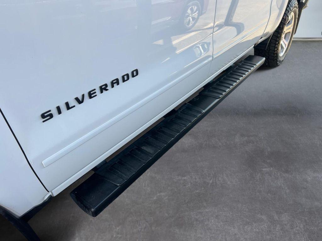 used 2017 Chevrolet Silverado 1500 car, priced at $32,499