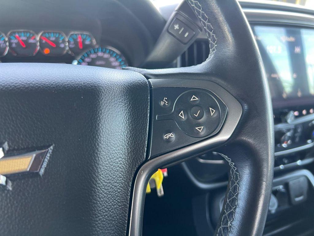 used 2017 Chevrolet Silverado 1500 car, priced at $32,499