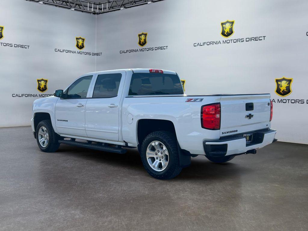 used 2017 Chevrolet Silverado 1500 car, priced at $32,499