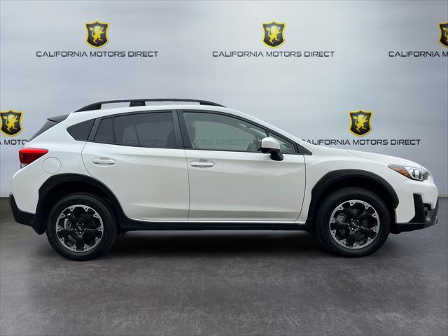 used 2023 Subaru Crosstrek car, priced at $24,899