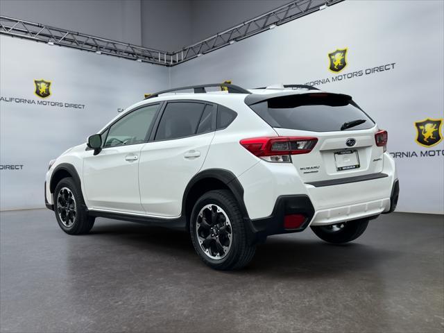used 2023 Subaru Crosstrek car, priced at $24,899