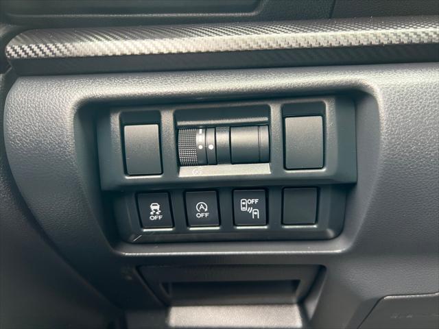used 2023 Subaru Crosstrek car, priced at $24,899