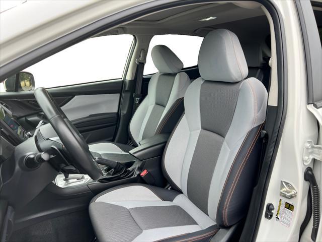 used 2023 Subaru Crosstrek car, priced at $24,899