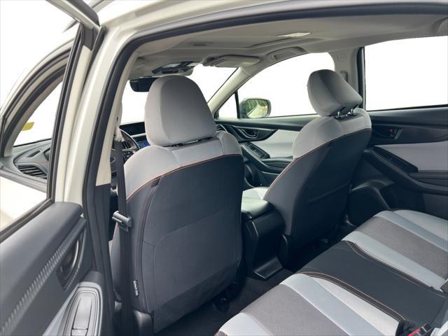 used 2023 Subaru Crosstrek car, priced at $24,899