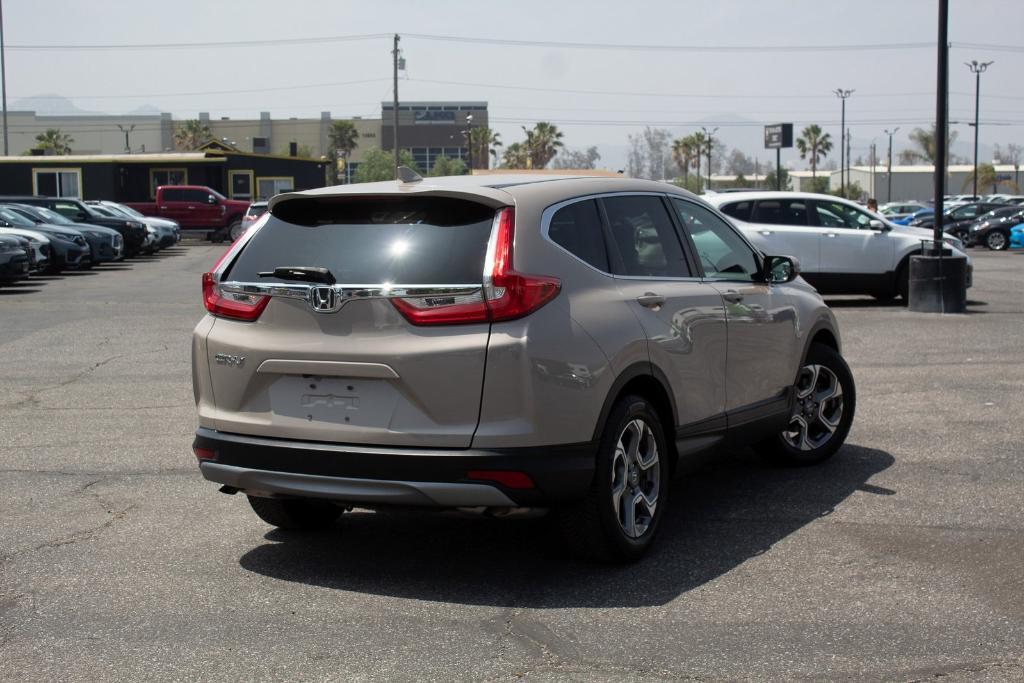 used 2019 Honda CR-V car, priced at $22,781