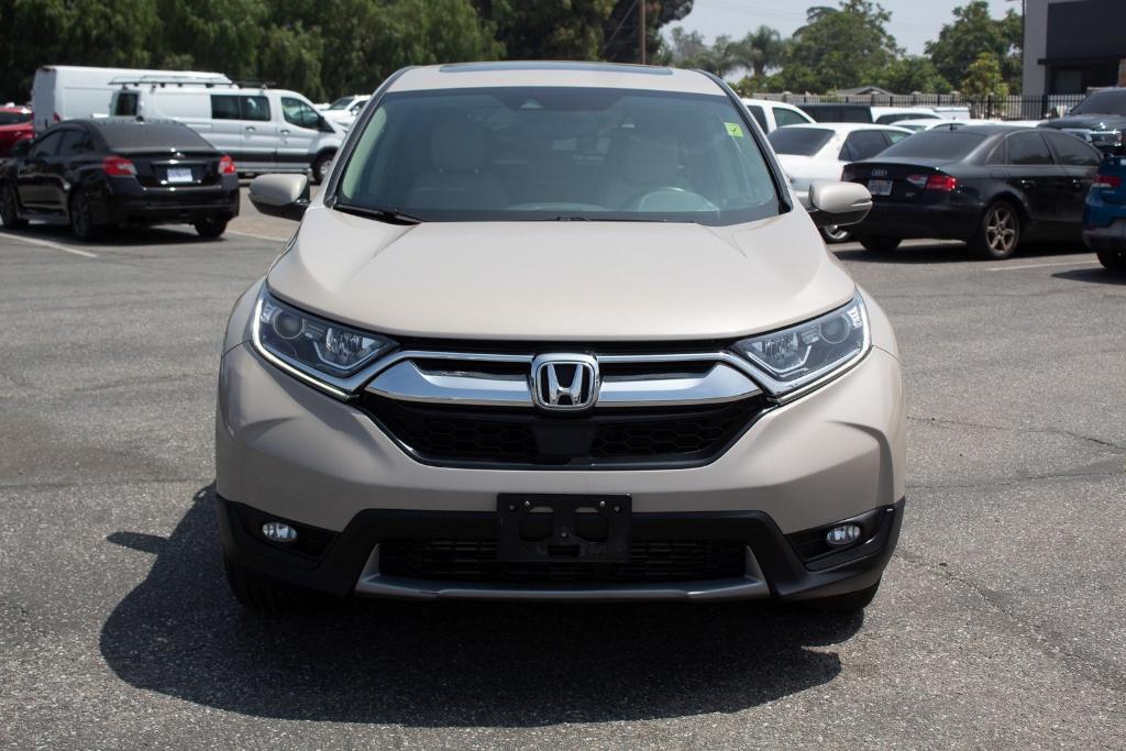 used 2019 Honda CR-V car, priced at $22,781