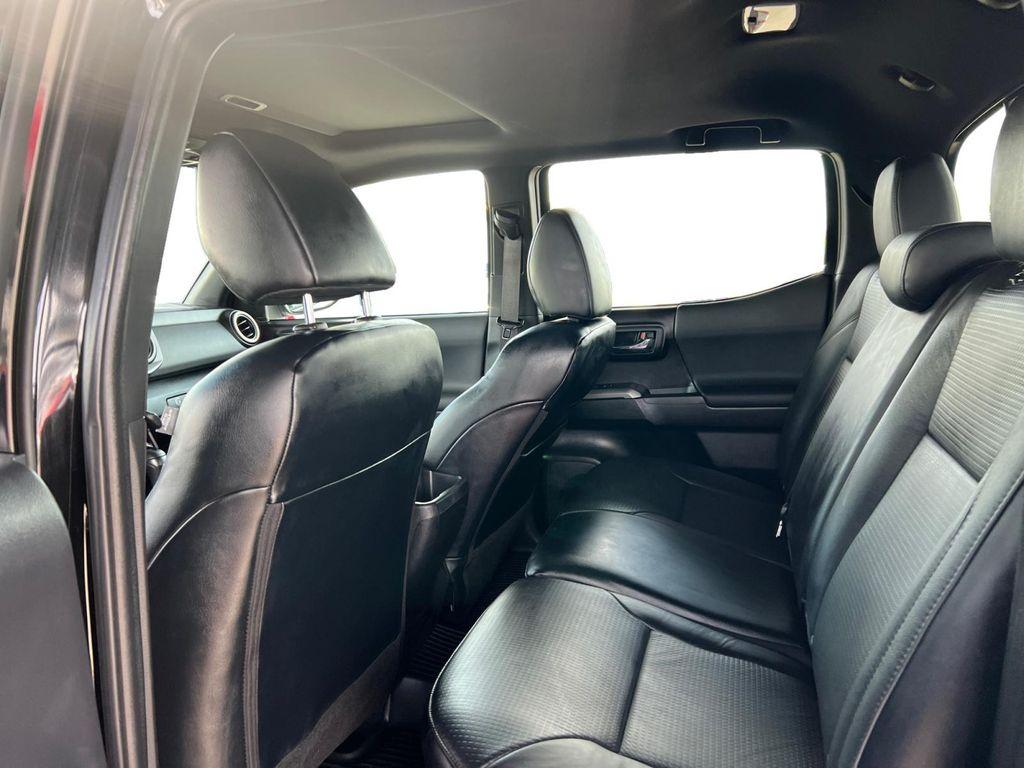 used 2023 Toyota Tacoma car, priced at $40,499