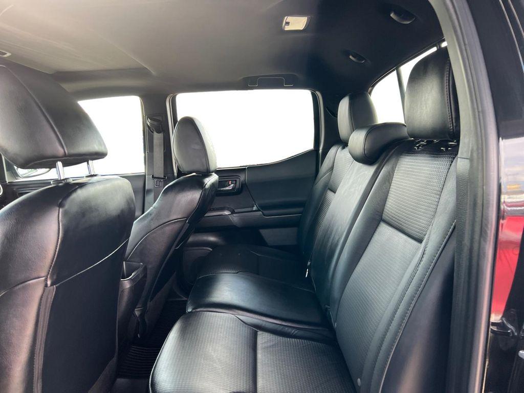 used 2023 Toyota Tacoma car, priced at $40,499