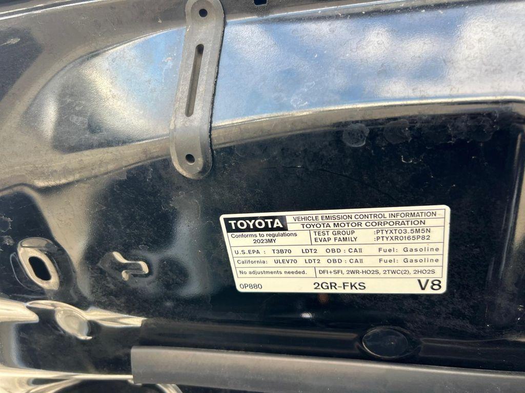 used 2023 Toyota Tacoma car, priced at $40,499