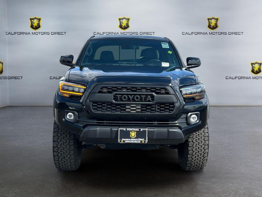 used 2023 Toyota Tacoma car, priced at $40,499