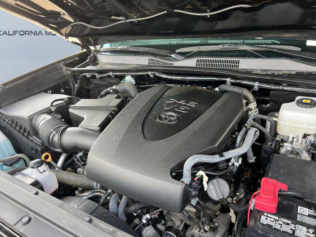 used 2023 Toyota Tacoma car, priced at $40,499