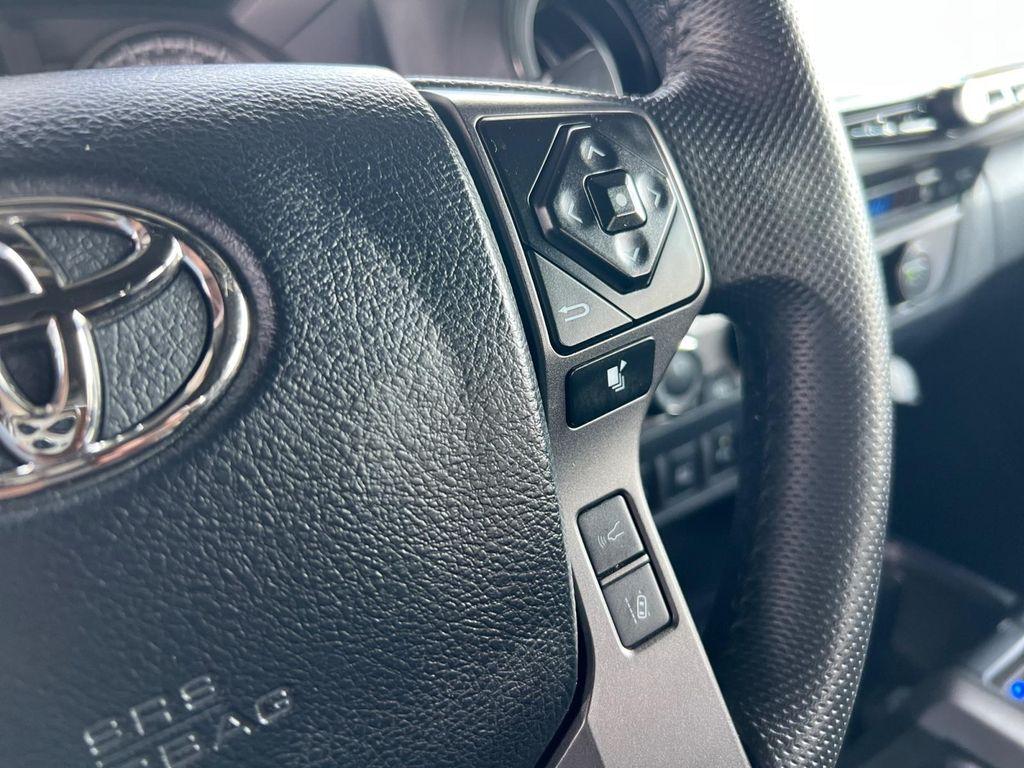 used 2023 Toyota Tacoma car, priced at $40,499