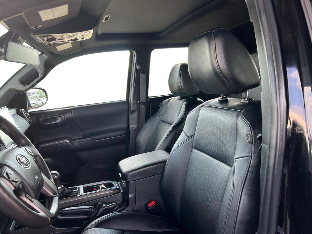 used 2023 Toyota Tacoma car, priced at $40,499