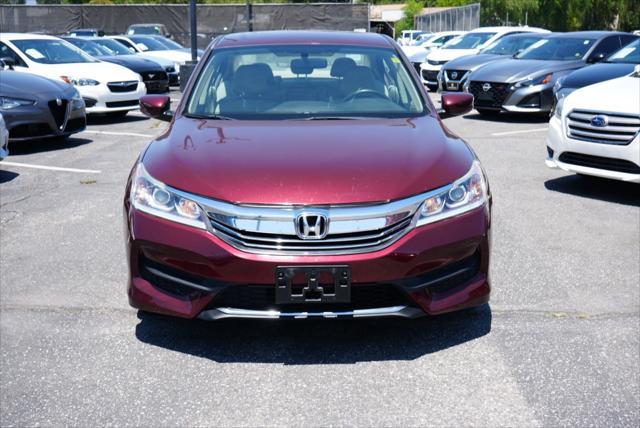 used 2016 Honda Accord car, priced at $12,002