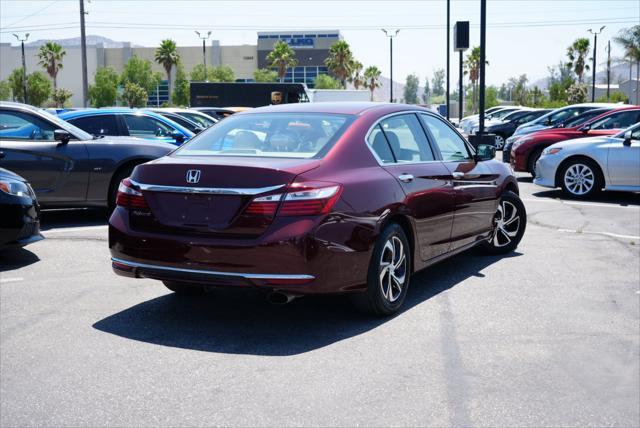 used 2016 Honda Accord car, priced at $12,002