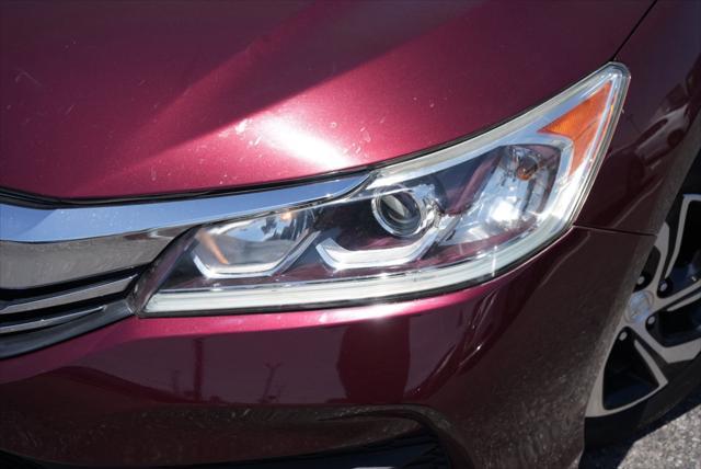 used 2016 Honda Accord car, priced at $12,002