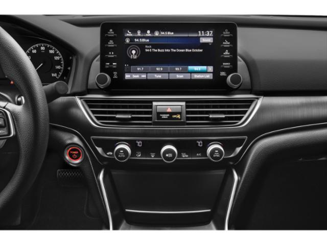used 2021 Honda Accord Hybrid car, priced at $25,499