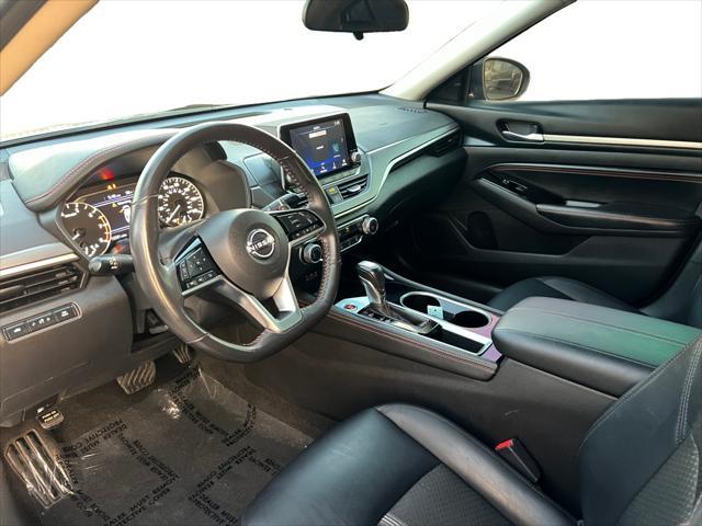 used 2023 Nissan Altima car, priced at $21,699