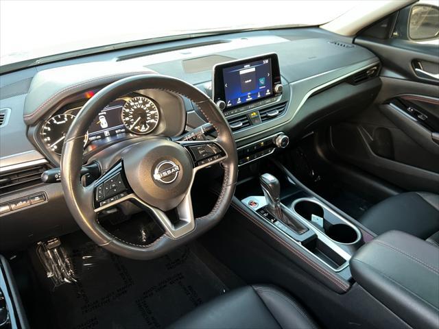 used 2023 Nissan Altima car, priced at $21,699