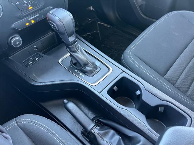 used 2021 Ford Ranger car, priced at $24,399