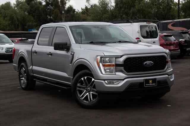 used 2022 Ford F-150 car, priced at $31,944