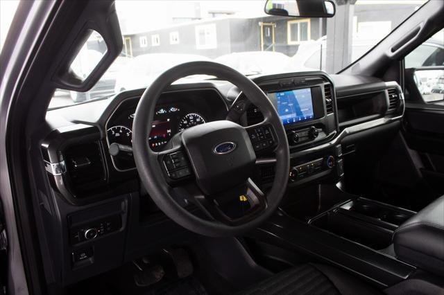 used 2022 Ford F-150 car, priced at $31,944