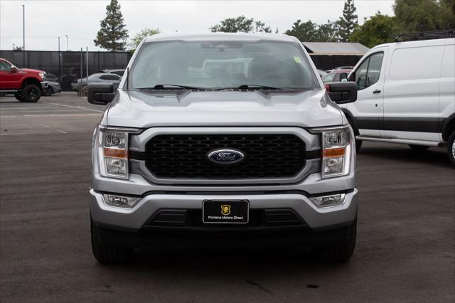 used 2022 Ford F-150 car, priced at $31,944