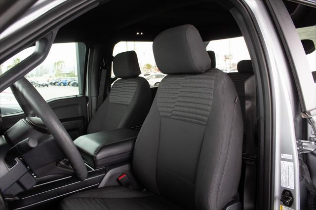 used 2022 Ford F-150 car, priced at $31,944