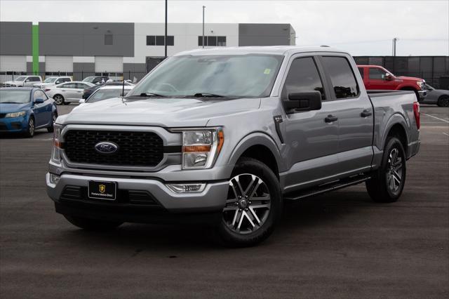 used 2022 Ford F-150 car, priced at $31,944