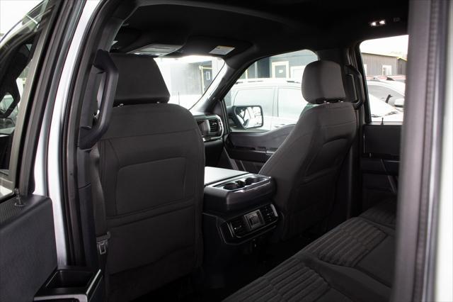 used 2022 Ford F-150 car, priced at $31,944