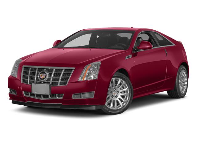 used 2013 Cadillac CTS car, priced at $13,899