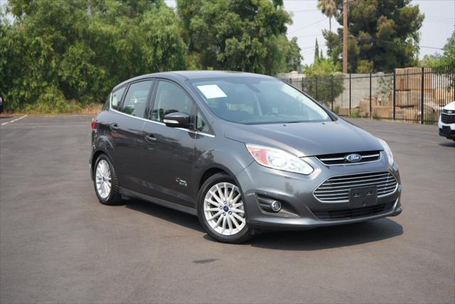 used 2016 Ford C-Max Energi car, priced at $12,987