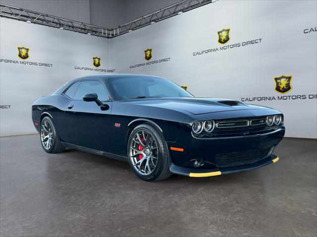 used 2016 Dodge Challenger car, priced at $31,999