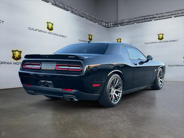 used 2016 Dodge Challenger car, priced at $31,999