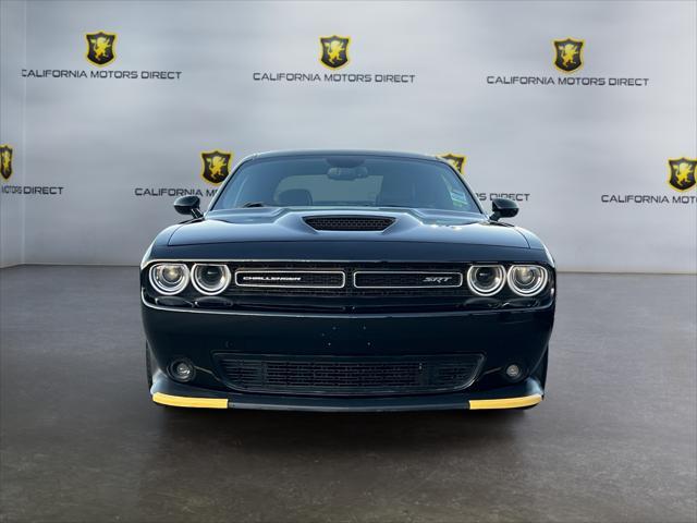 used 2016 Dodge Challenger car, priced at $31,999