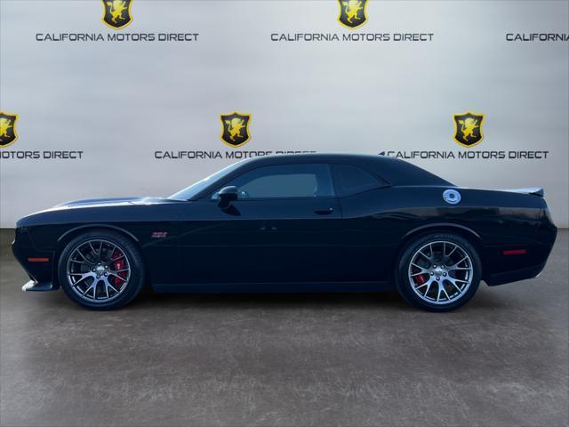 used 2016 Dodge Challenger car, priced at $31,999