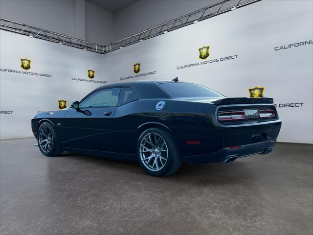 used 2016 Dodge Challenger car, priced at $31,999