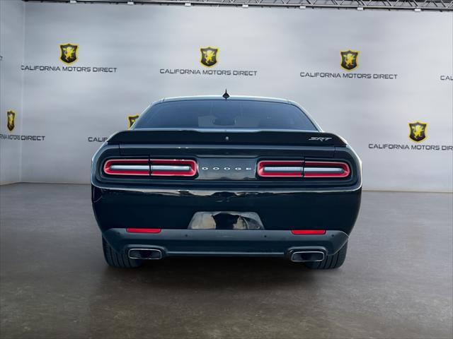 used 2016 Dodge Challenger car, priced at $31,999