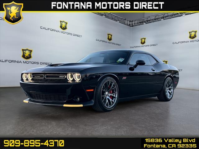 used 2016 Dodge Challenger car, priced at $31,999