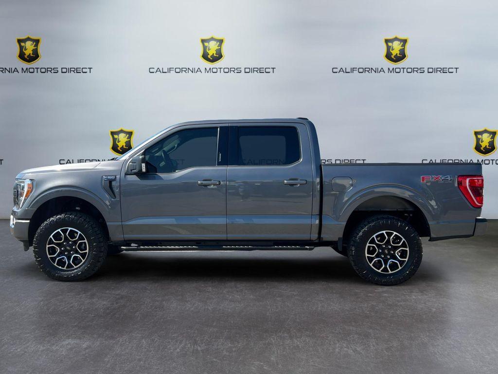 used 2023 Ford F-150 car, priced at $41,899