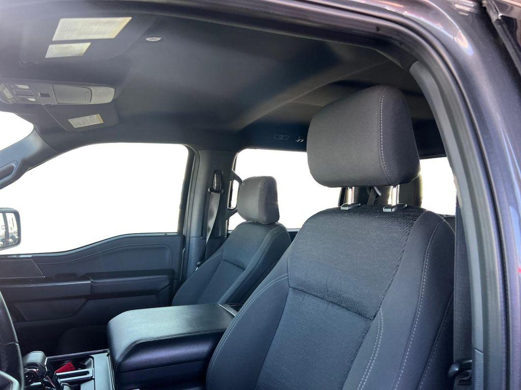 used 2023 Ford F-150 car, priced at $41,899