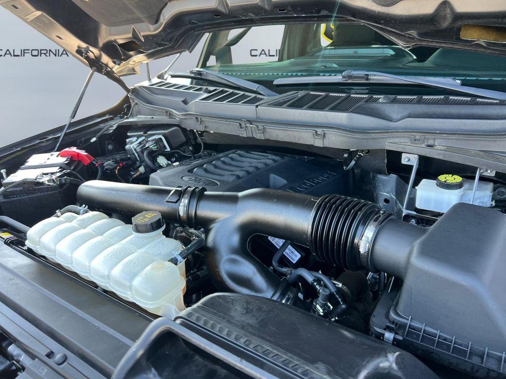 used 2023 Ford F-150 car, priced at $41,899