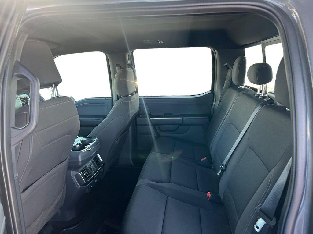 used 2023 Ford F-150 car, priced at $41,899