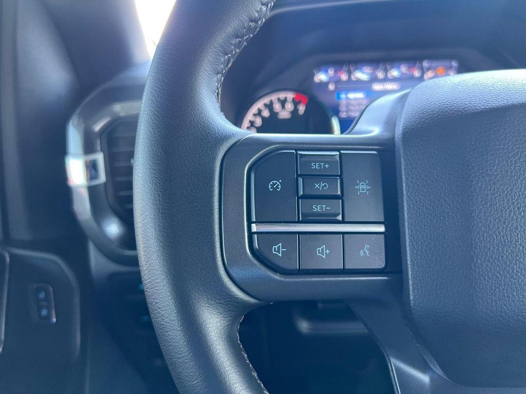 used 2023 Ford F-150 car, priced at $41,899