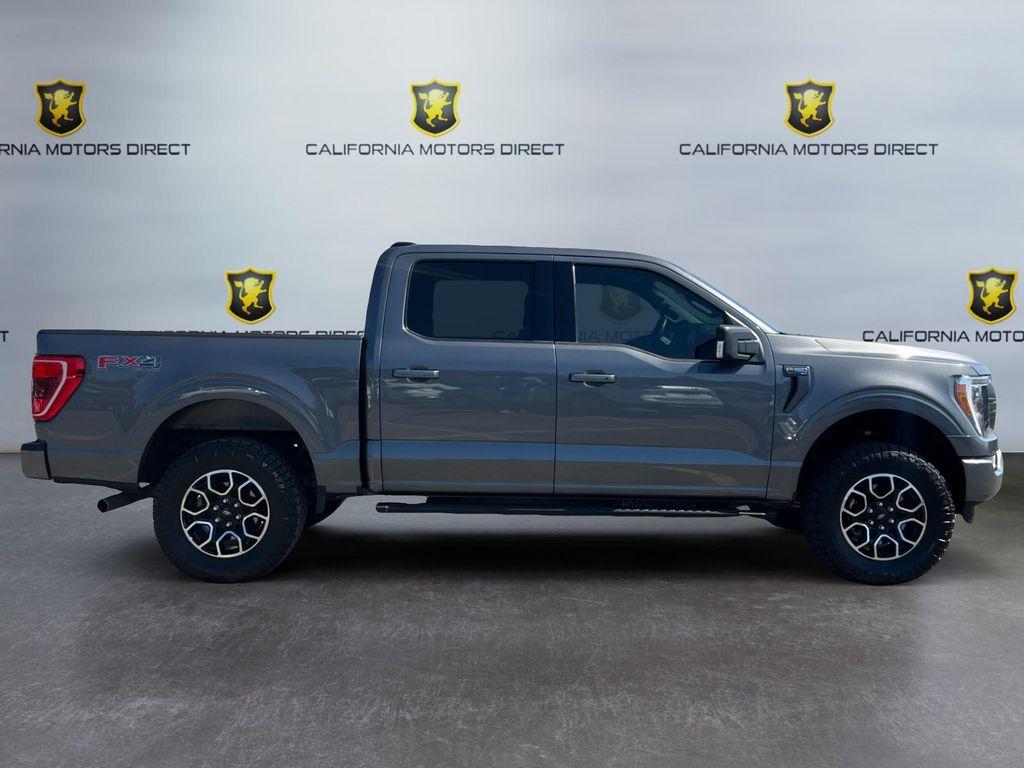 used 2023 Ford F-150 car, priced at $41,899