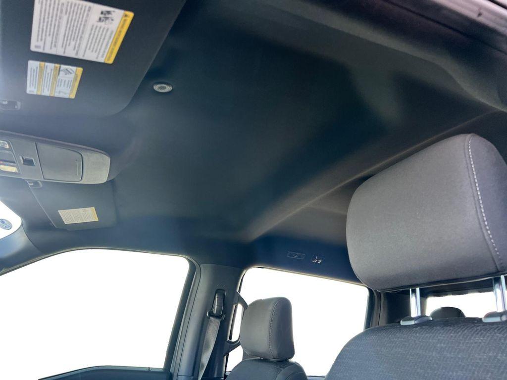 used 2023 Ford F-150 car, priced at $41,899
