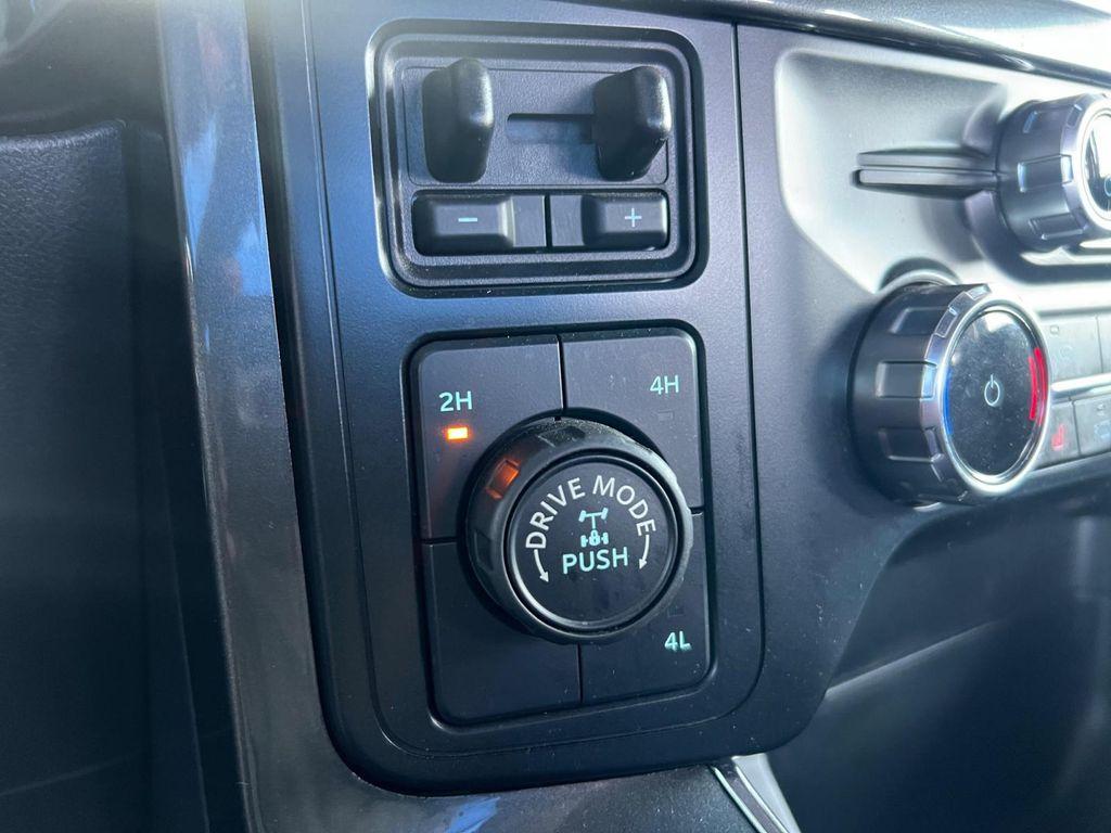 used 2023 Ford F-150 car, priced at $41,899