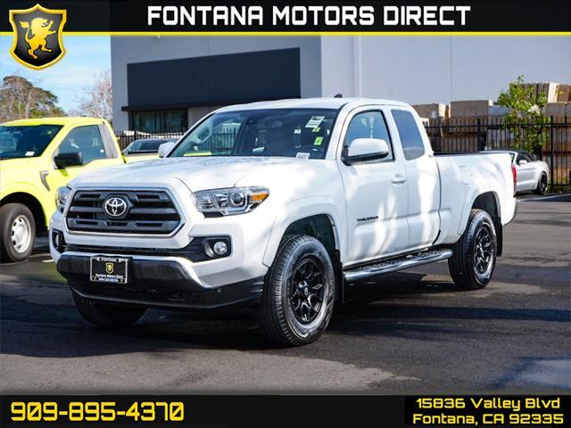 used 2019 Toyota Tacoma car, priced at $25,999