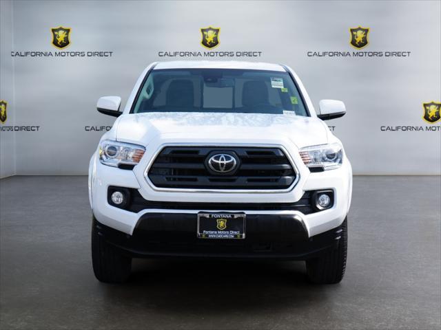 used 2019 Toyota Tacoma car, priced at $24,599